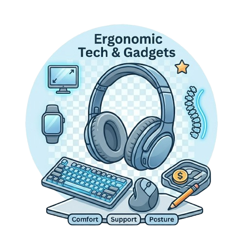 Ergonomic Tech & Gadgets