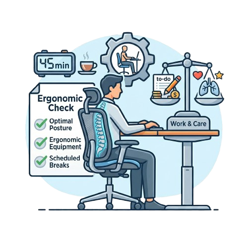 Productivity & Wellness