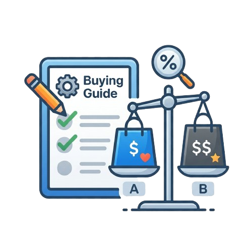 Buying Guide & Comparison