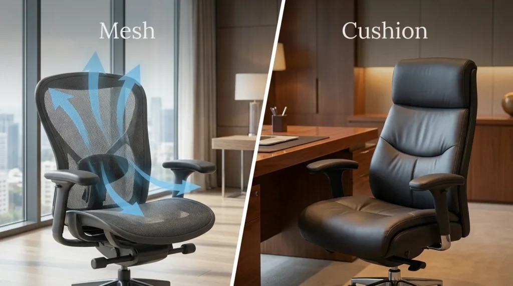 Best Ergonomic Chairs for Heavy People