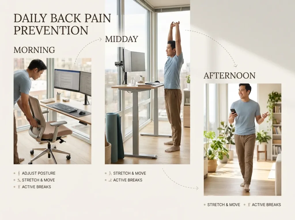 Tight Hip Flexors & Weak Glutes
